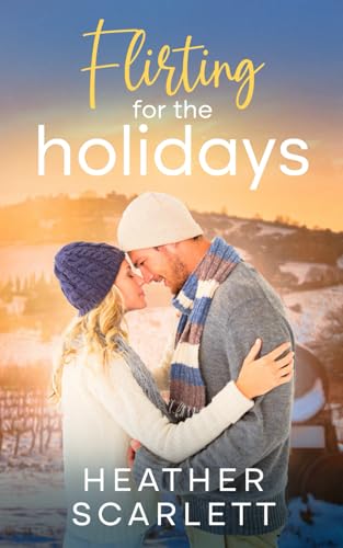 Flirting for the Holidays book cover