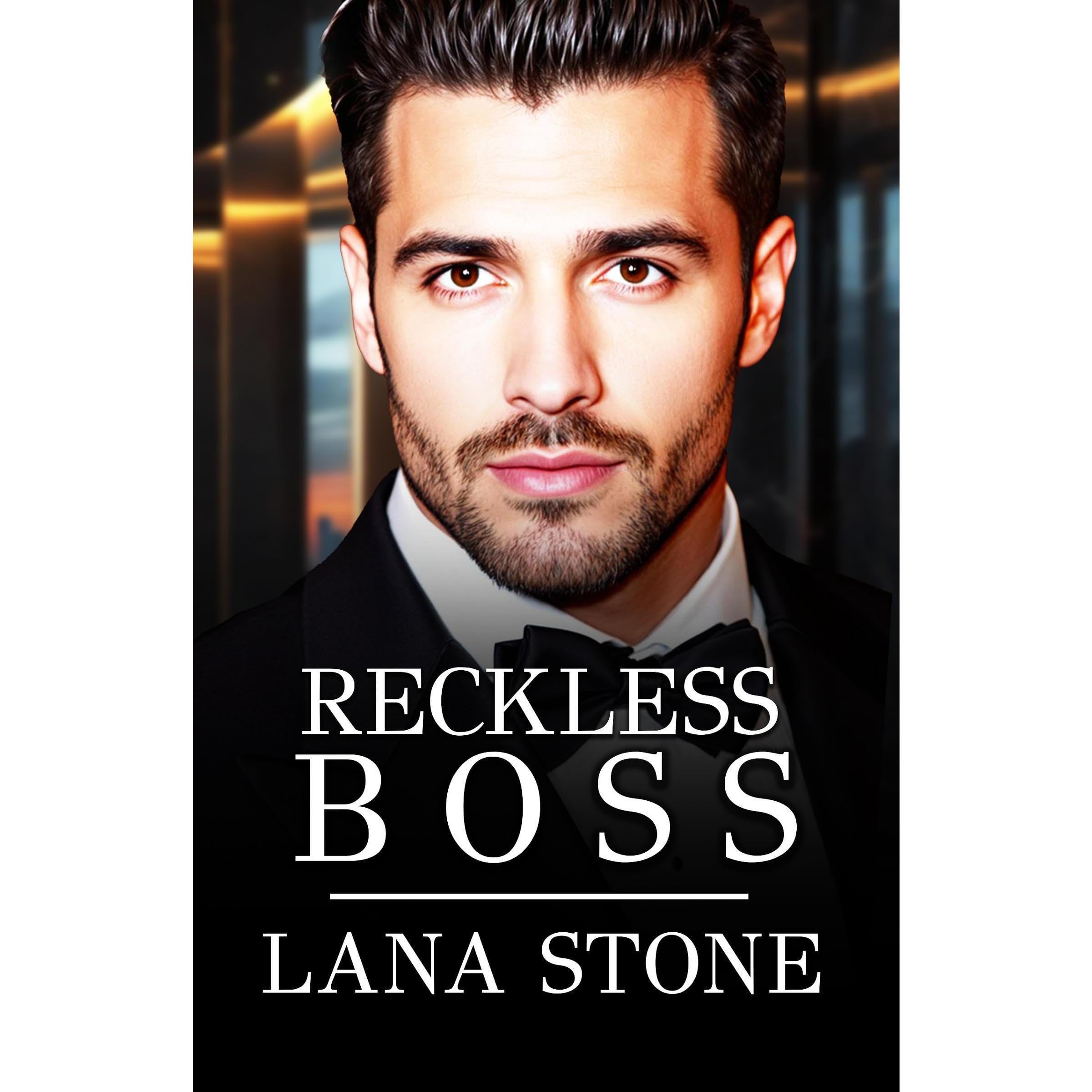 Reckless Boss book cover