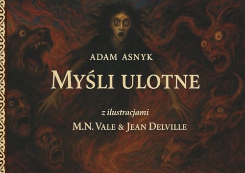 Myśli Ulotne book cover