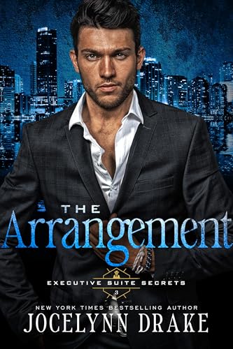 Executive Suite Secrets book cover 3