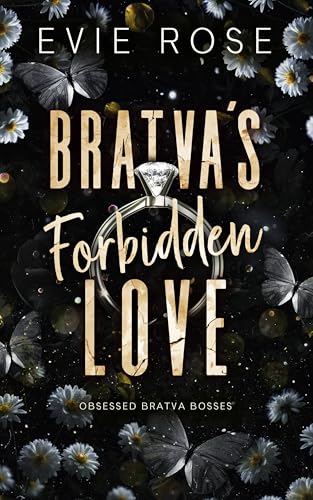 Bratva’s Forbidden Love book cover