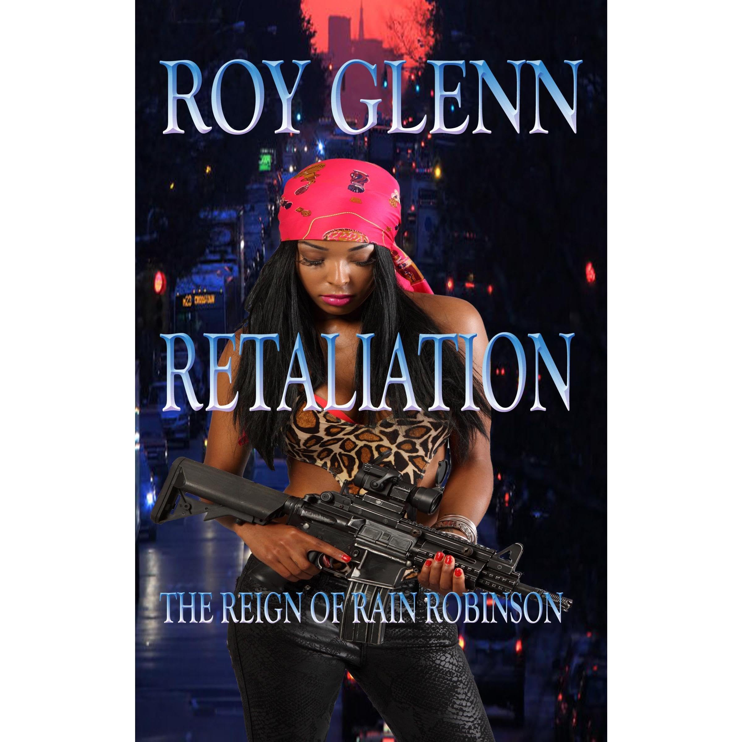 Retaliation book cover