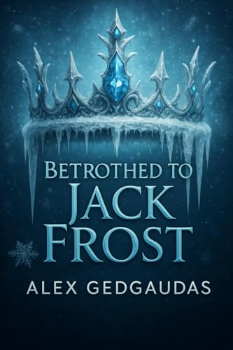 Betrothed to Jack Frost book cover