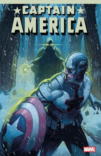 Captain America (2025-) #2 book cover