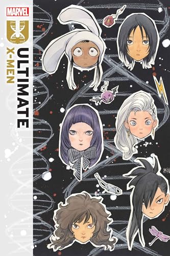 Ultimate X-Men (2024-) #18 book cover