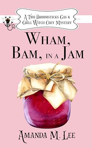 Wham, Bam, In a Jam book cover