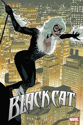 Black Cat (2025-) #1 book cover