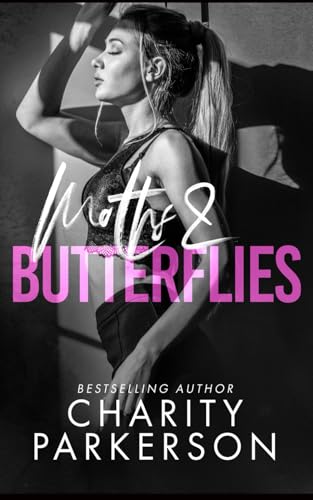 Moths & Butterflies book cover