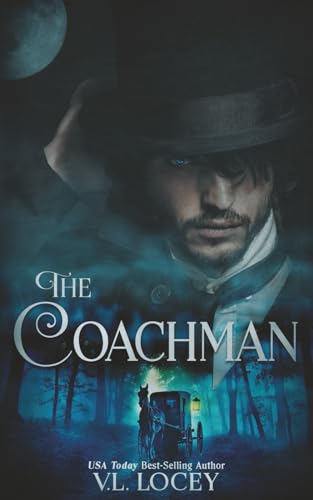 The Coachman book cover