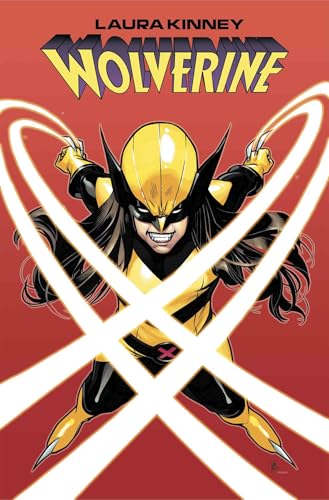 Laura Kinney book cover