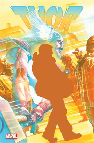 Mortal Thor (2025-) #1 book cover