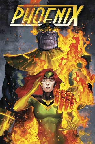 Phoenix Vol. 2 book cover