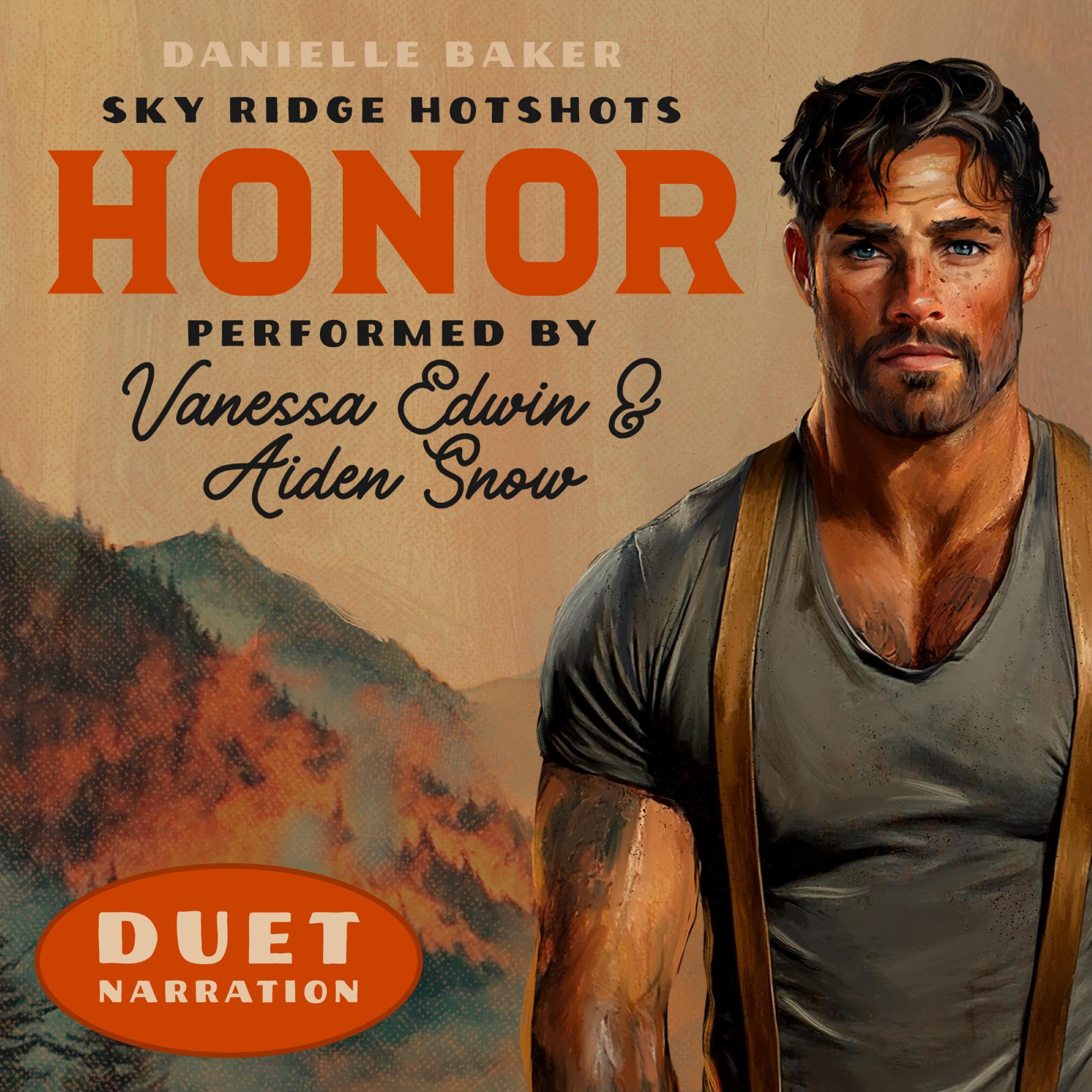 Honor (Sky Ridge Hotshots, #3)