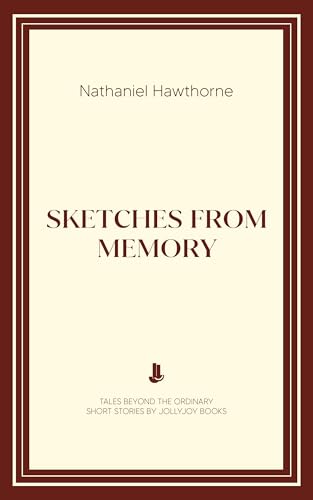 Sketches from Memory book cover