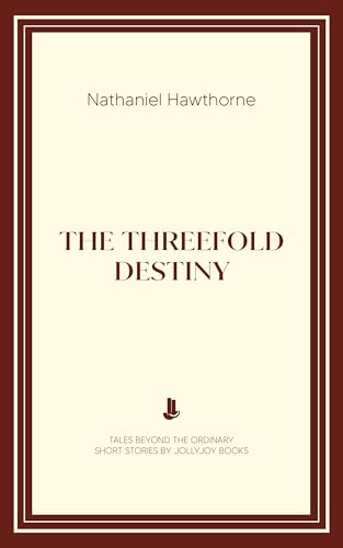 The Threefold Destiny book cover
