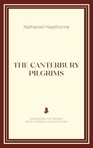 The Canterbury Pilgrims book cover