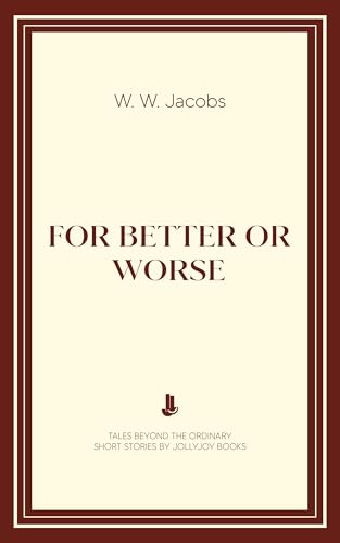 For Better or Worse book cover