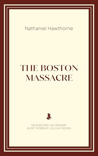 The Boston Massacre book cover