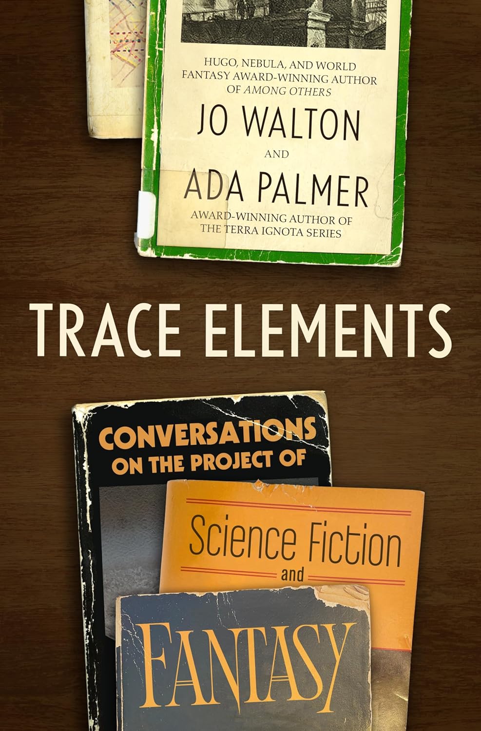 Trace Elements book cover