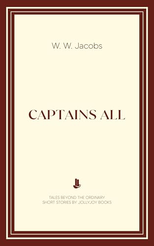 Captains All book cover