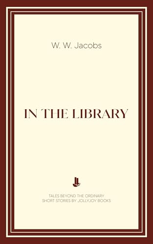 In the Library book cover