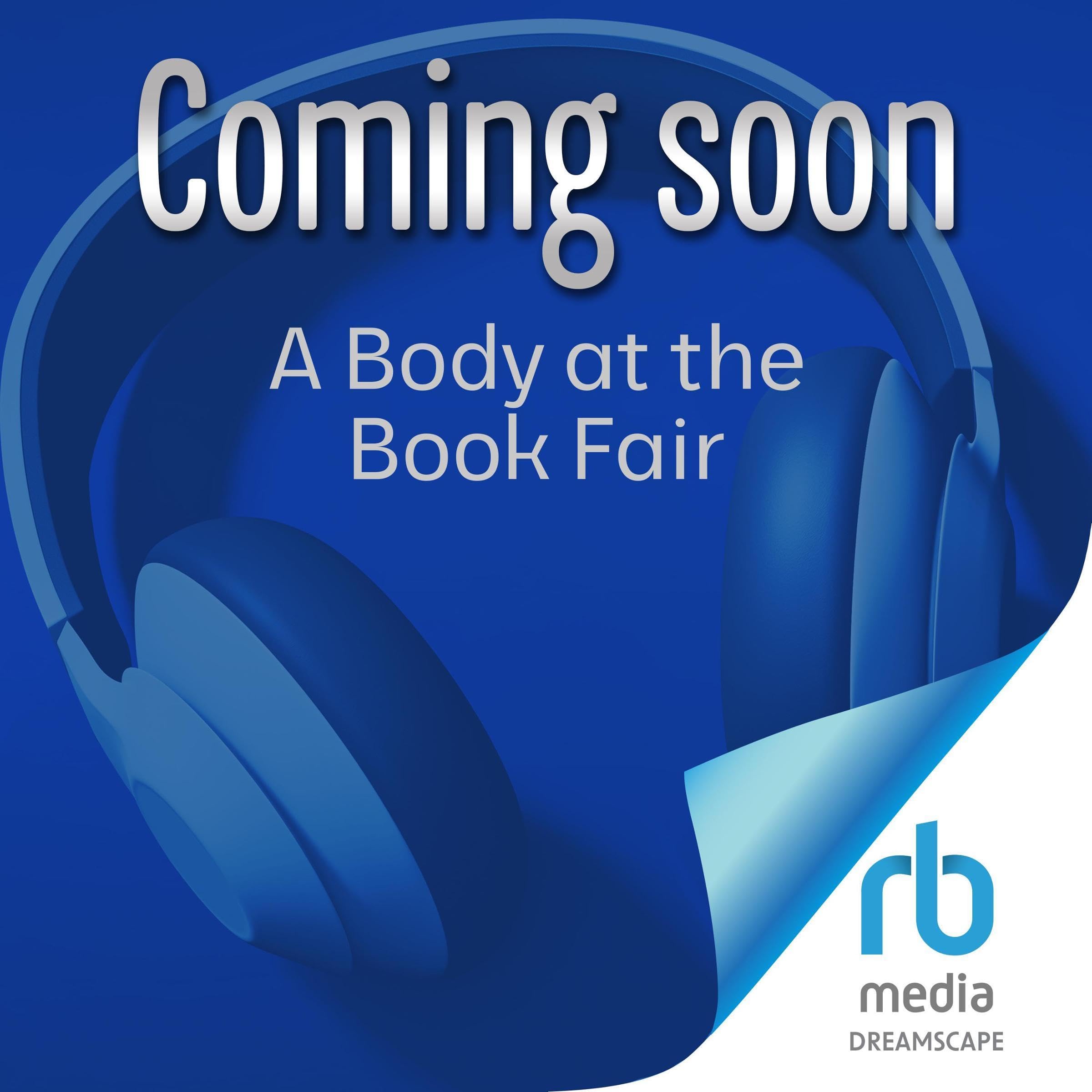 A Body at the Book Fair book cover