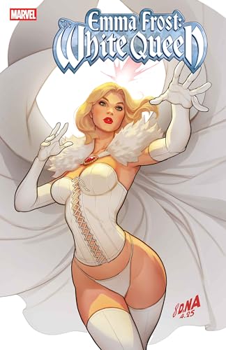 Emma Frost book cover