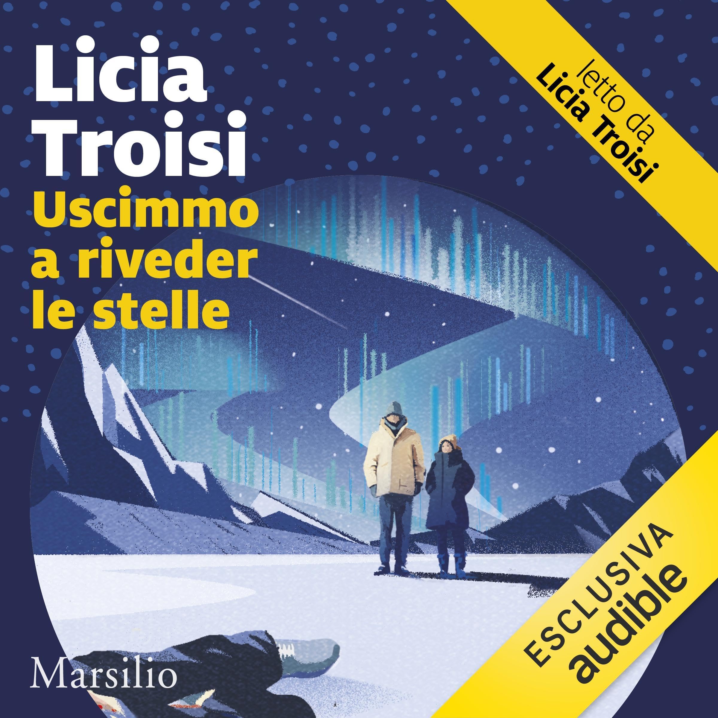 Uscimmo a riveder le stelle book cover