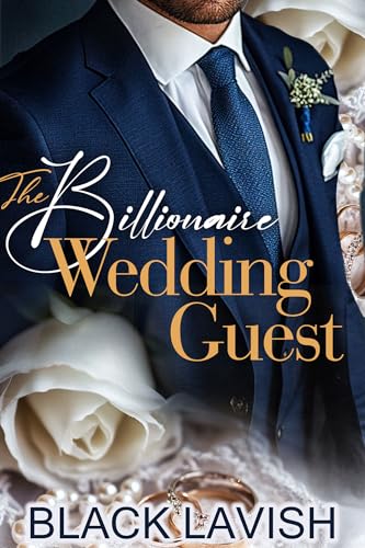 The Billionaire Wedding Guest book cover