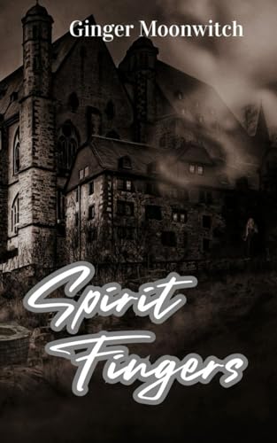 Spirit Fingers book cover