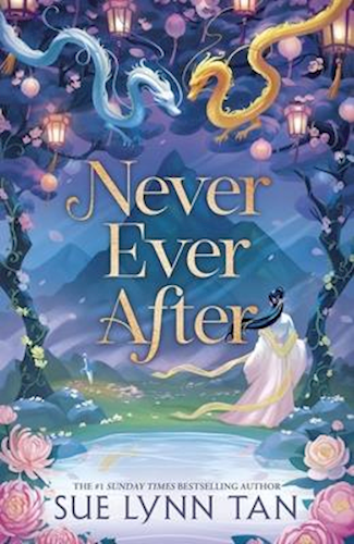 Never Ever After (Never Ever After, #1)
