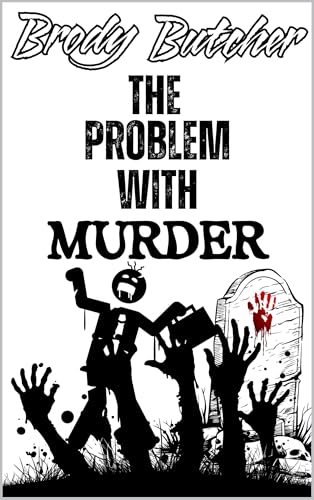 THE PROBLEM WITH MURDER book cover