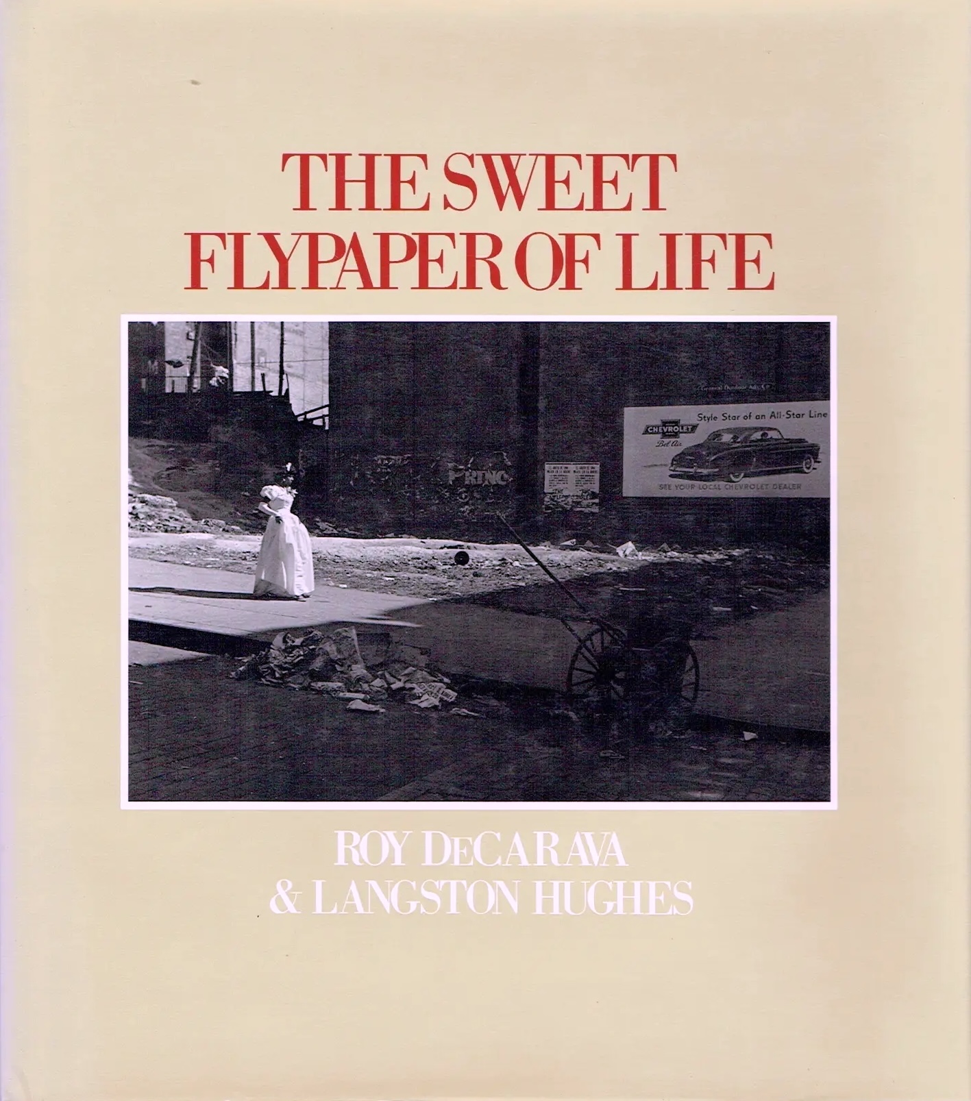 The Sweet Flypaper of Life