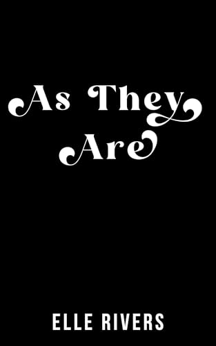 As They Are (Strawberry Springs #2)