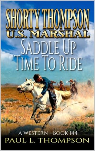 Shorty Thompson book cover
