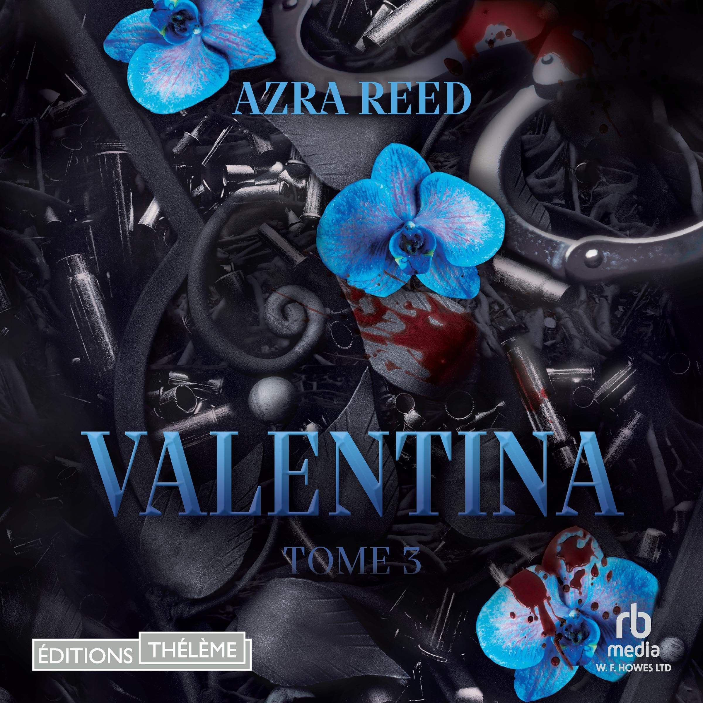 Valentina Tome 3 book cover