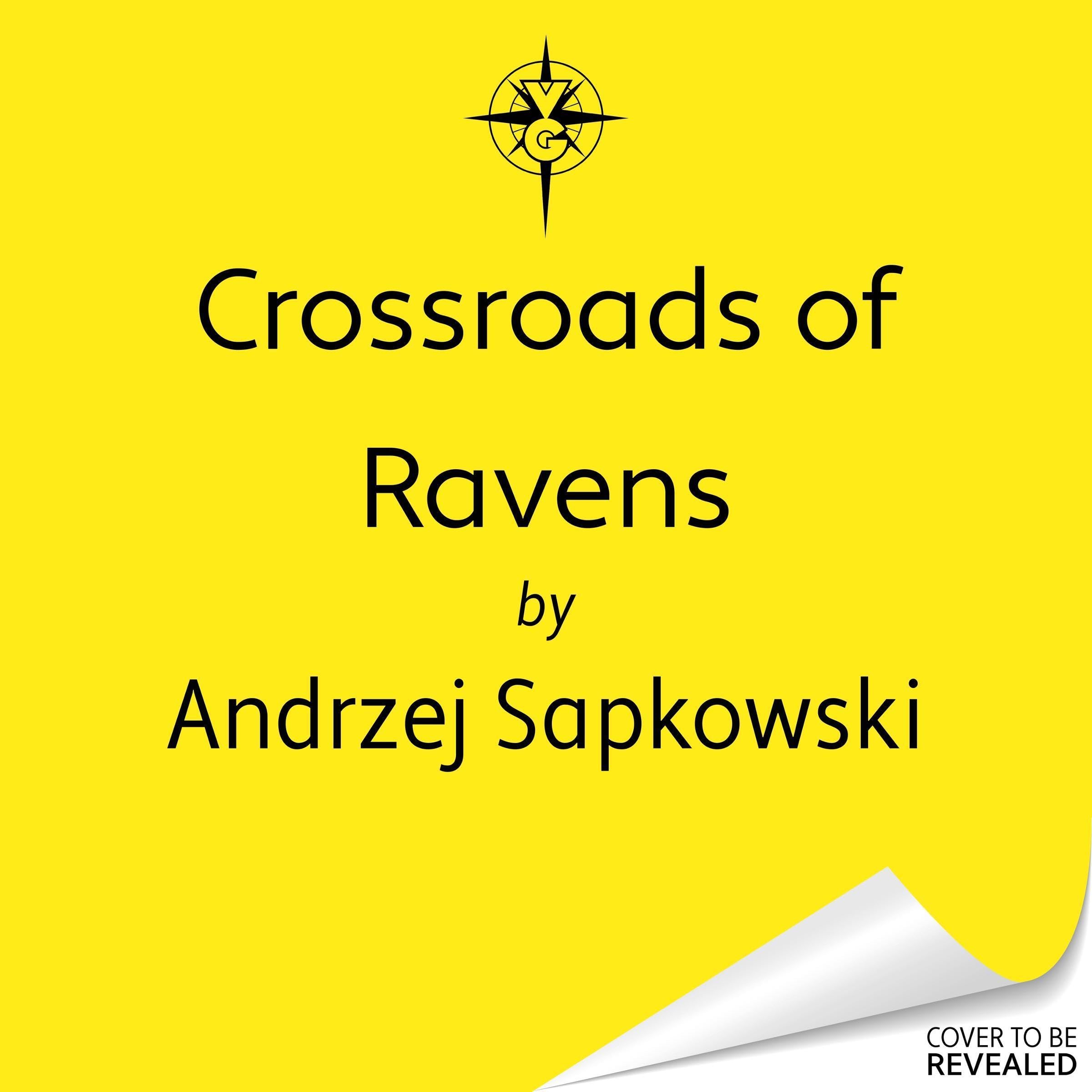 Crossroads of Ravens book cover