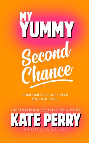 My Yummy Second Chance book cover