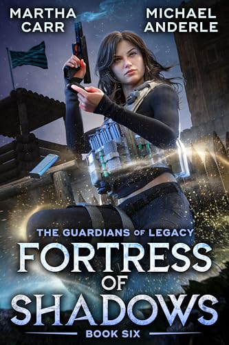 Fortress of Shadows book cover