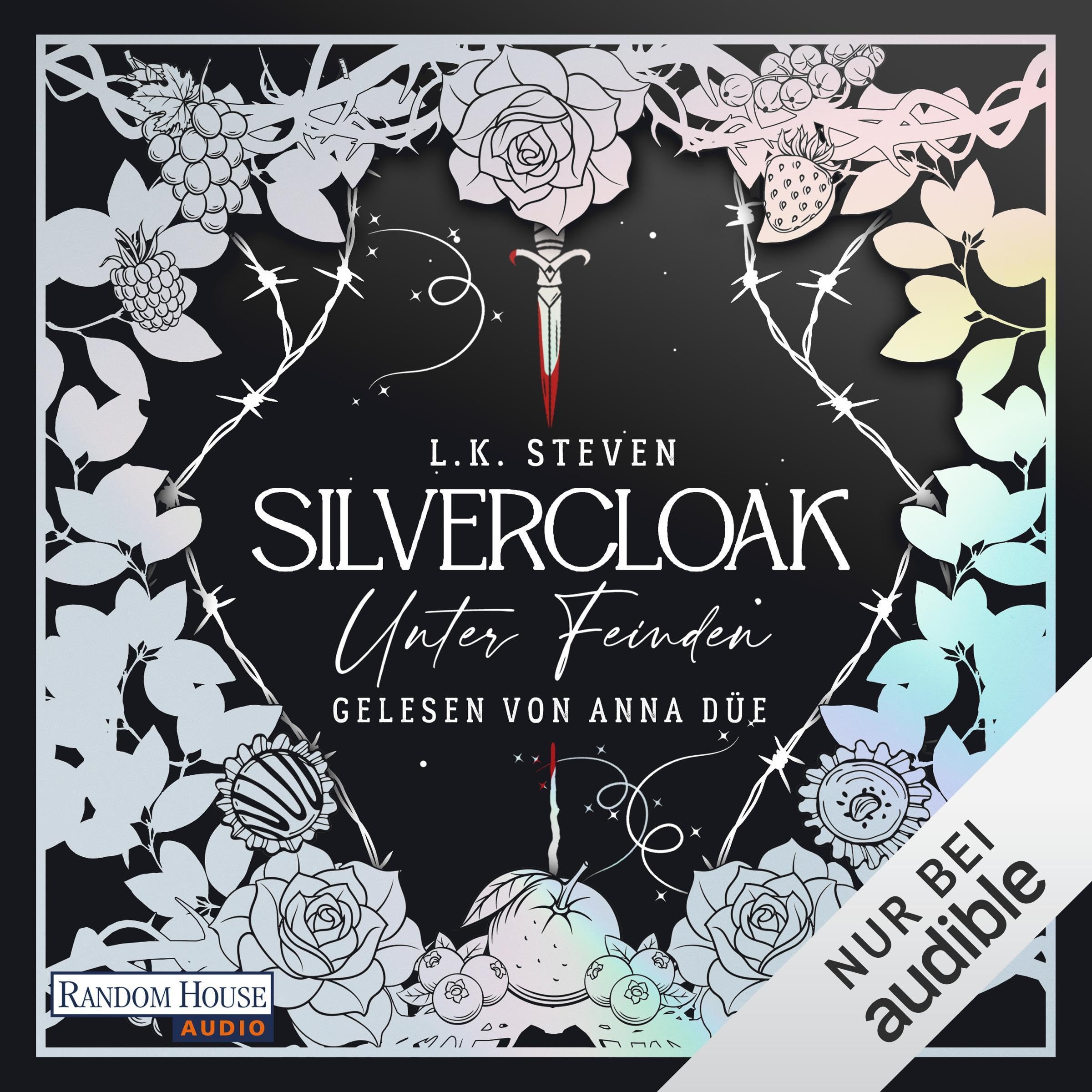 Silvercloak (Silvercloak Saga, #1)
