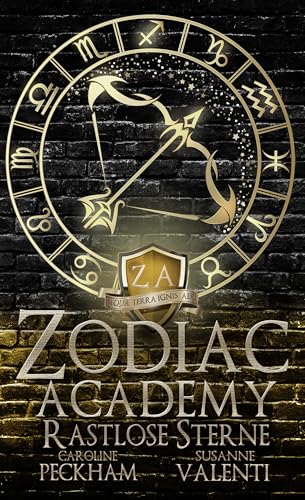 Zodiac Academy 9 book cover