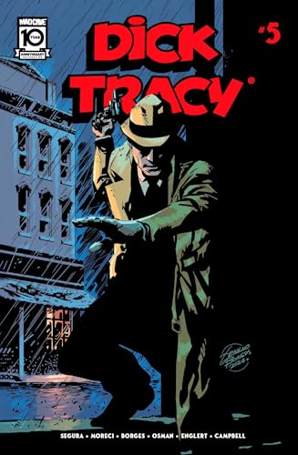 Dick Tracy #5