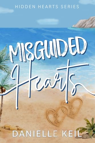 Misguided Hearts book cover