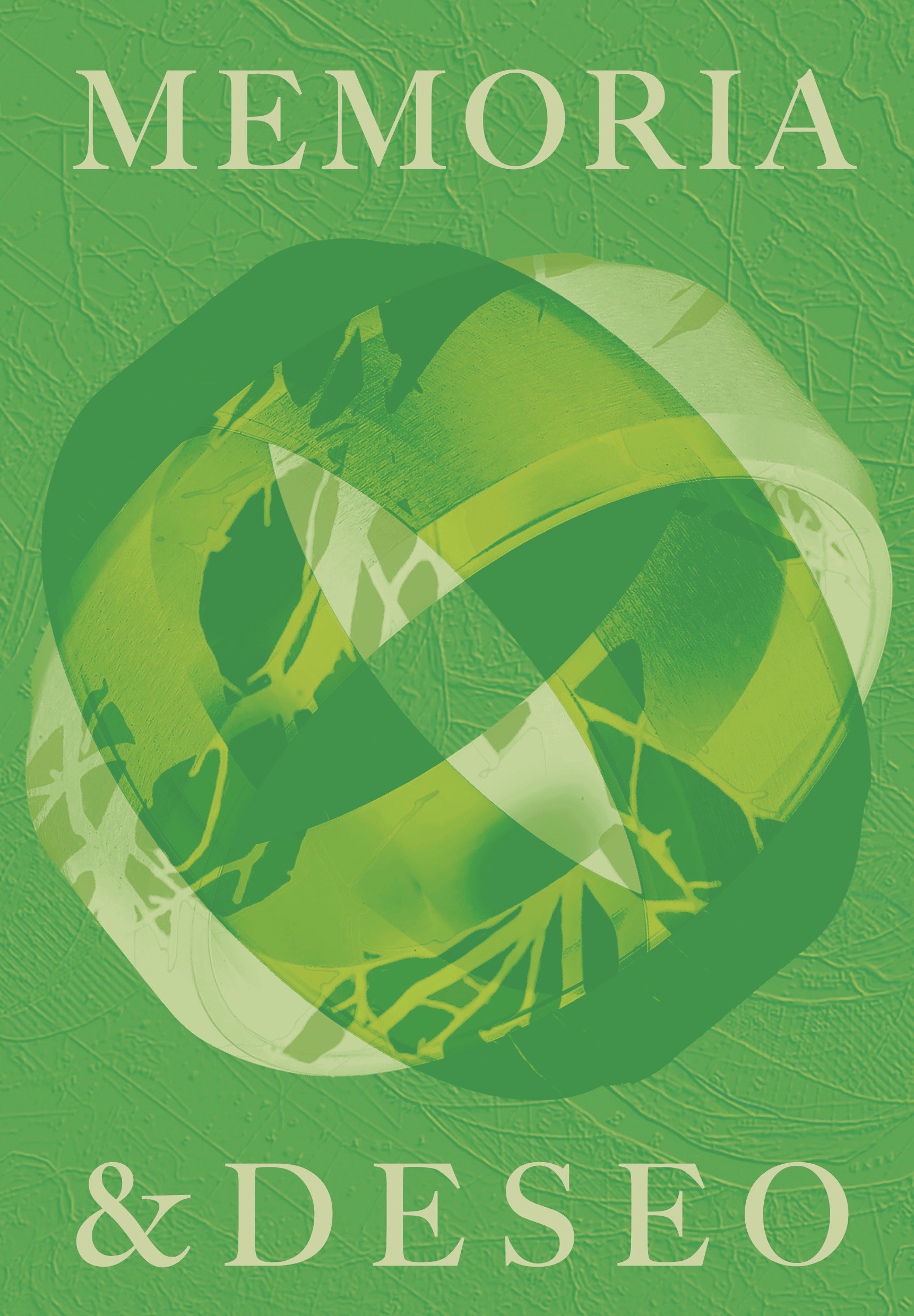 MEMORIA & DESEO book cover