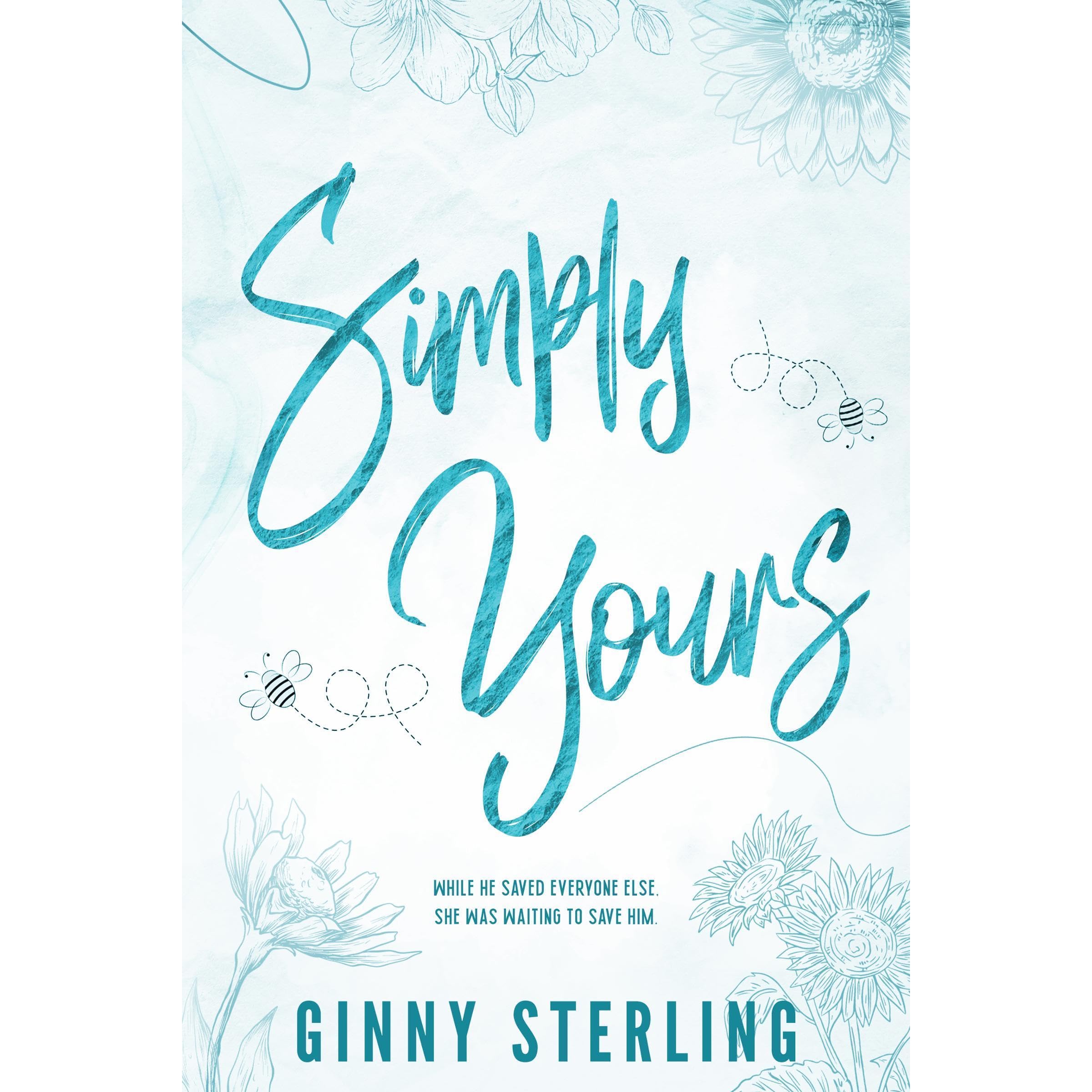 Simply Yours book cover