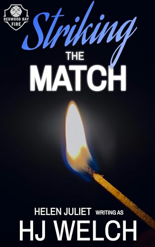 Striking the Match book cover