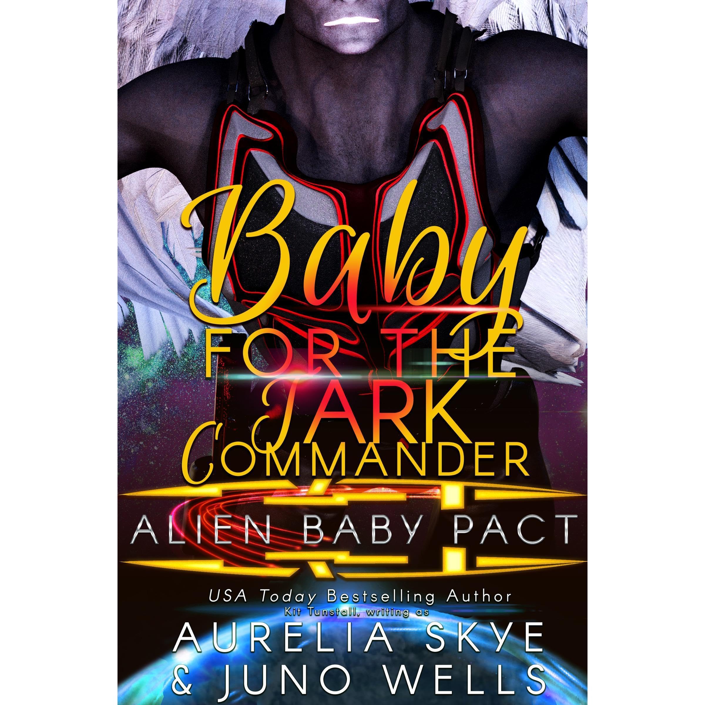 Baby For The Tark Commander book cover