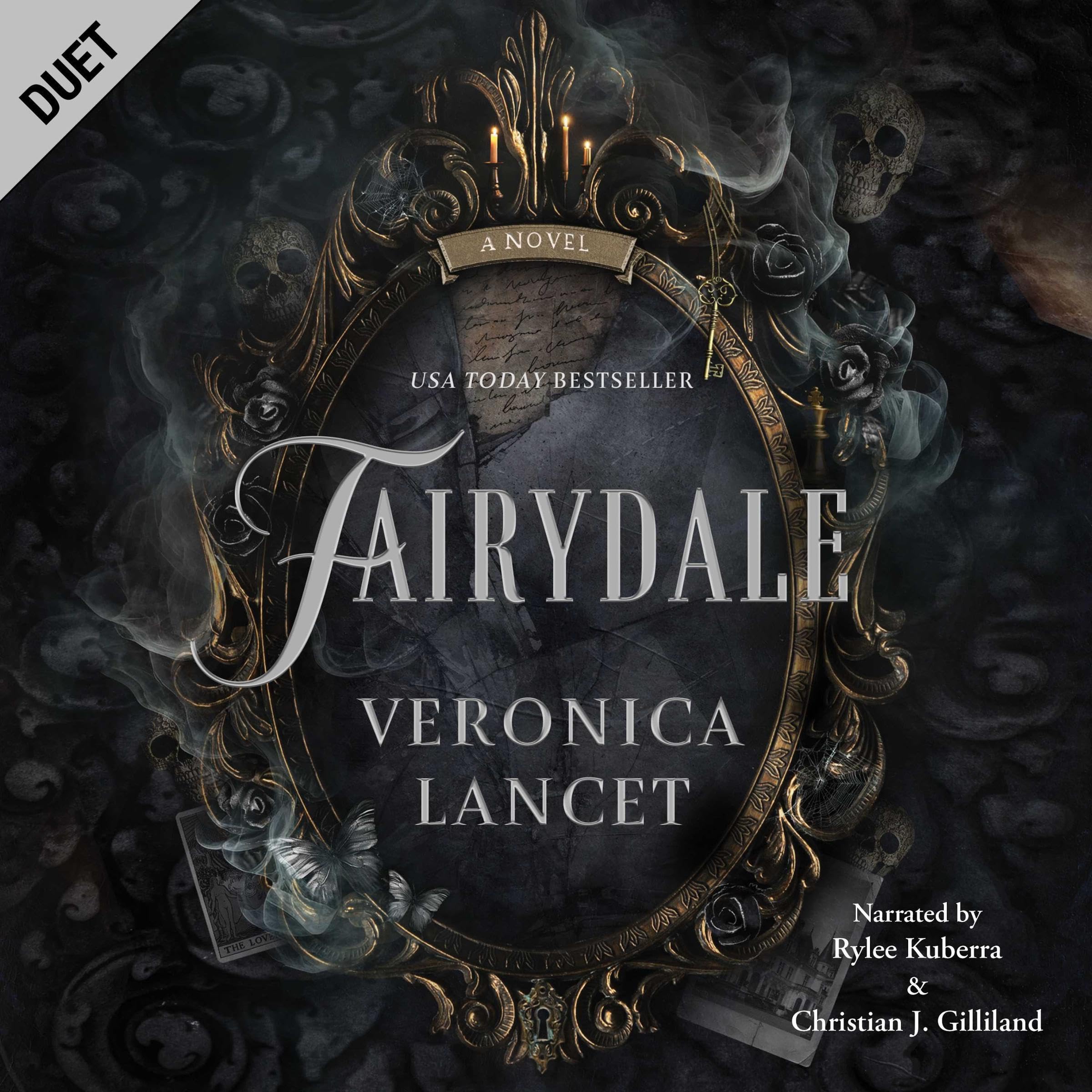 Fairydale: A Dark Gothic Fantasy Romance