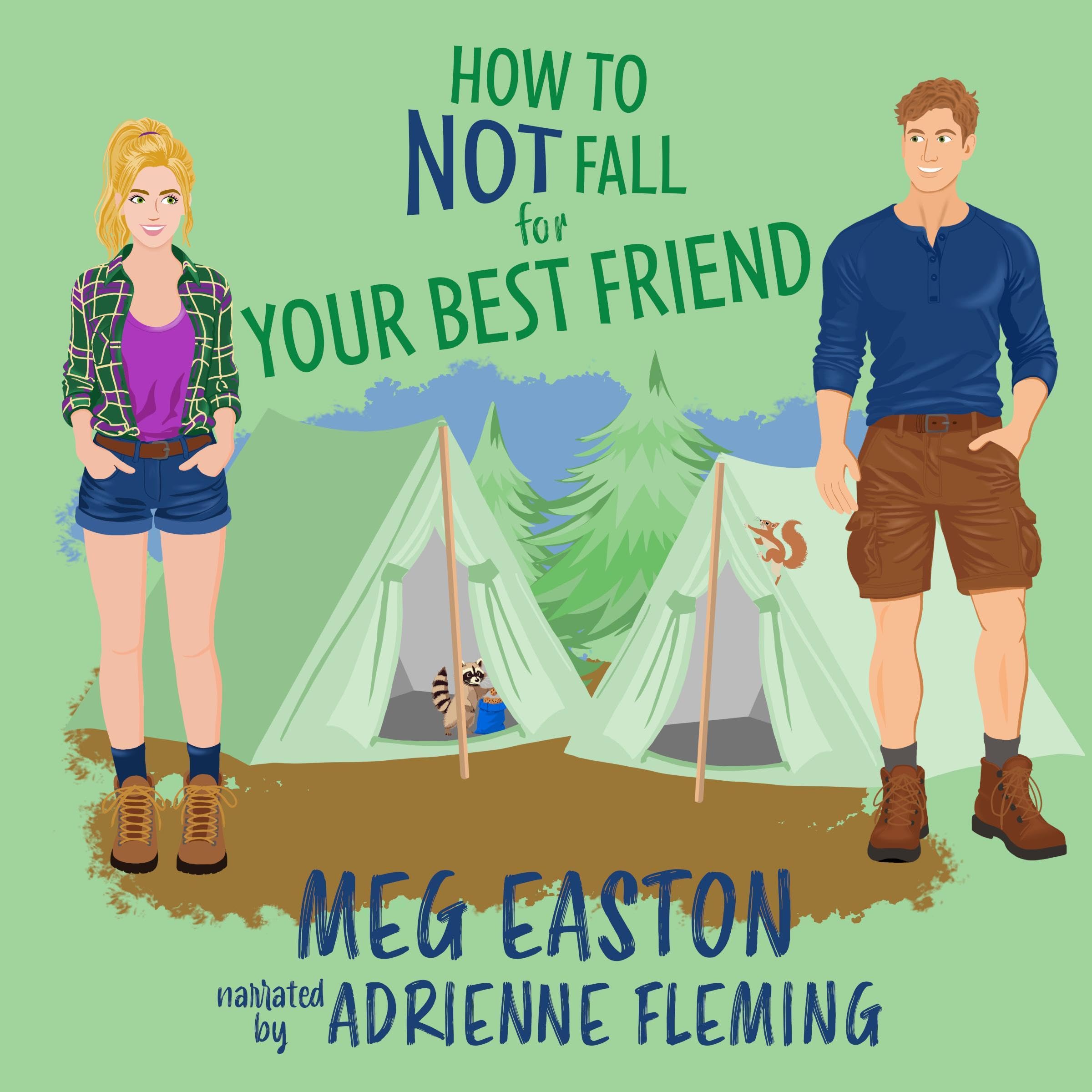 How to Not Fall for Your Best Friend book cover