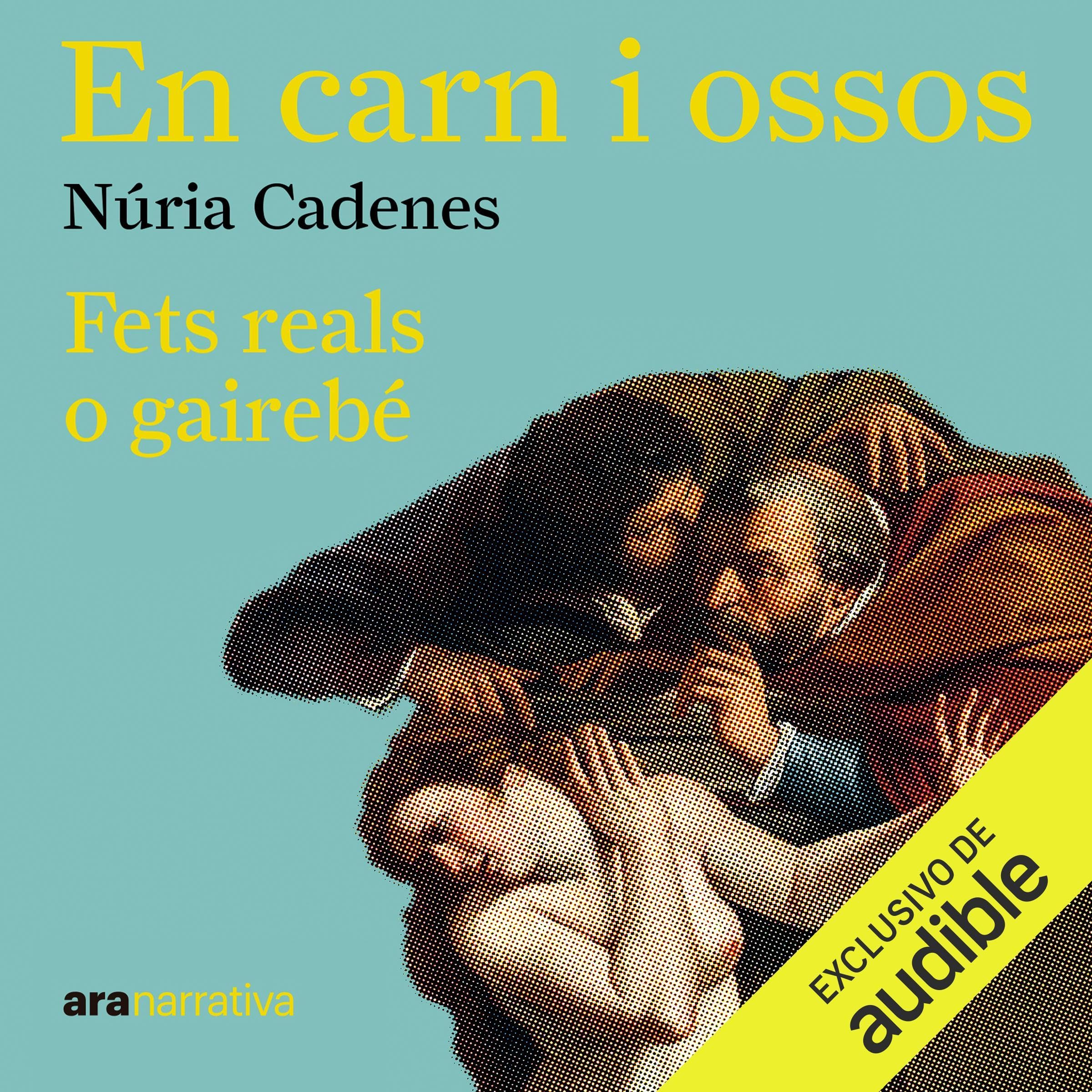 En carn i ossos book cover